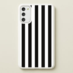 Contrast Chic Galaxy S20 Case