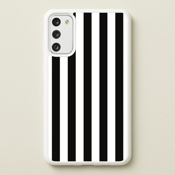 Contrast Chic Galaxy S20 Case