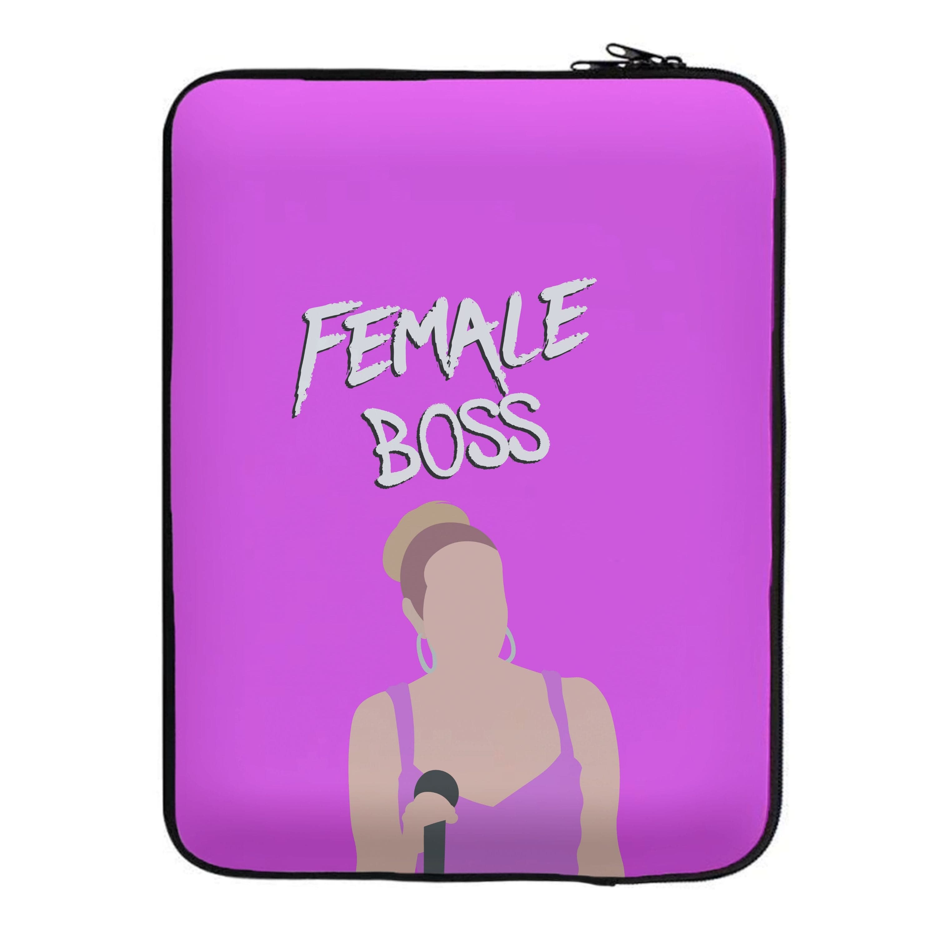 Female Boss - Laptop Sleeve