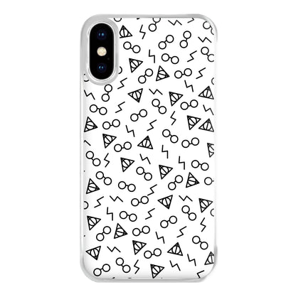 Potter Pattern Phone Case