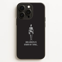 Halloween Is Kinda My Thing.. iPhone 16 Pro Case