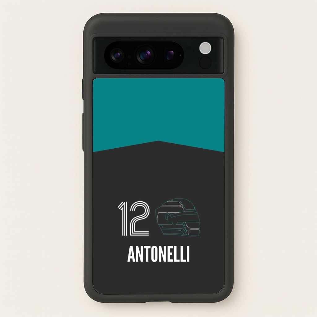 Antonelli Helmet 2026 Google Pixel 8 Pro Case