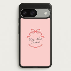 Hey Men Google Pixel 9 / 9 Pro Case