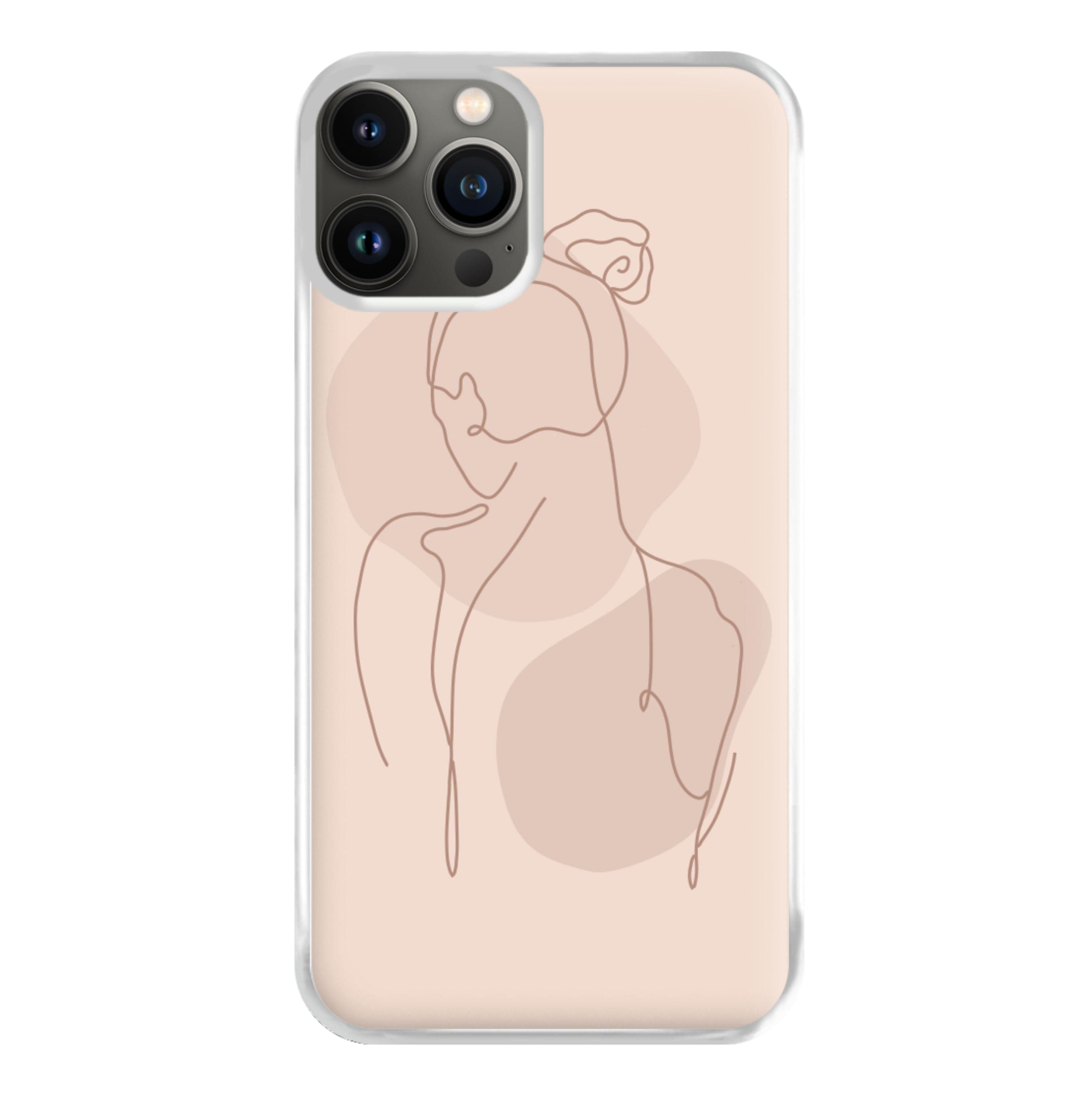 Abstract Patter VI Phone Case