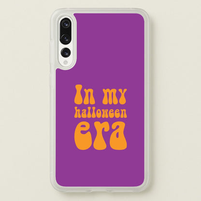 In My Halloween Era Huawei P20 Pro Case