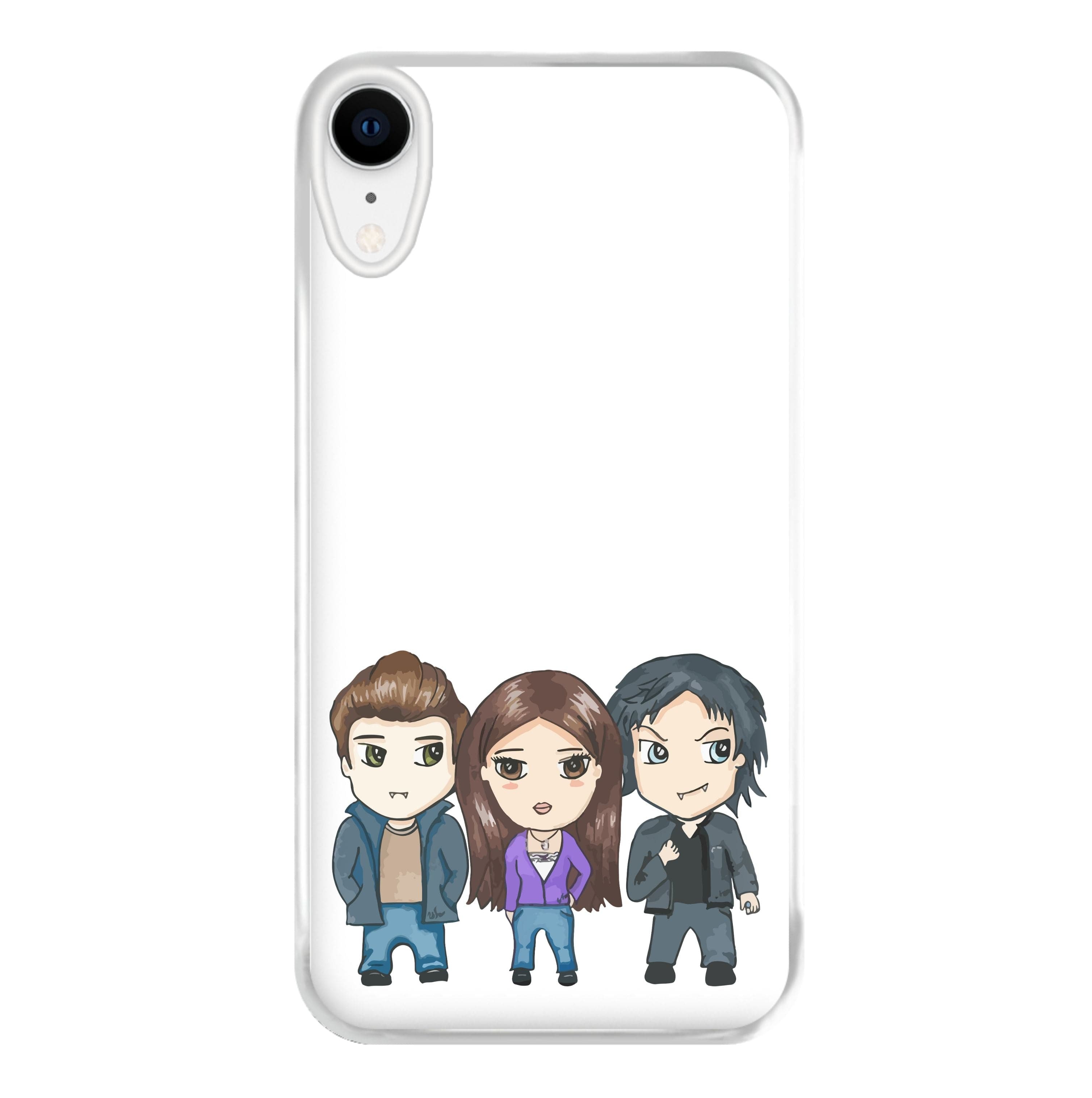 VPD Cartoon Phone Case