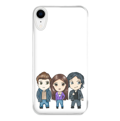 VPD Cartoon Phone Case