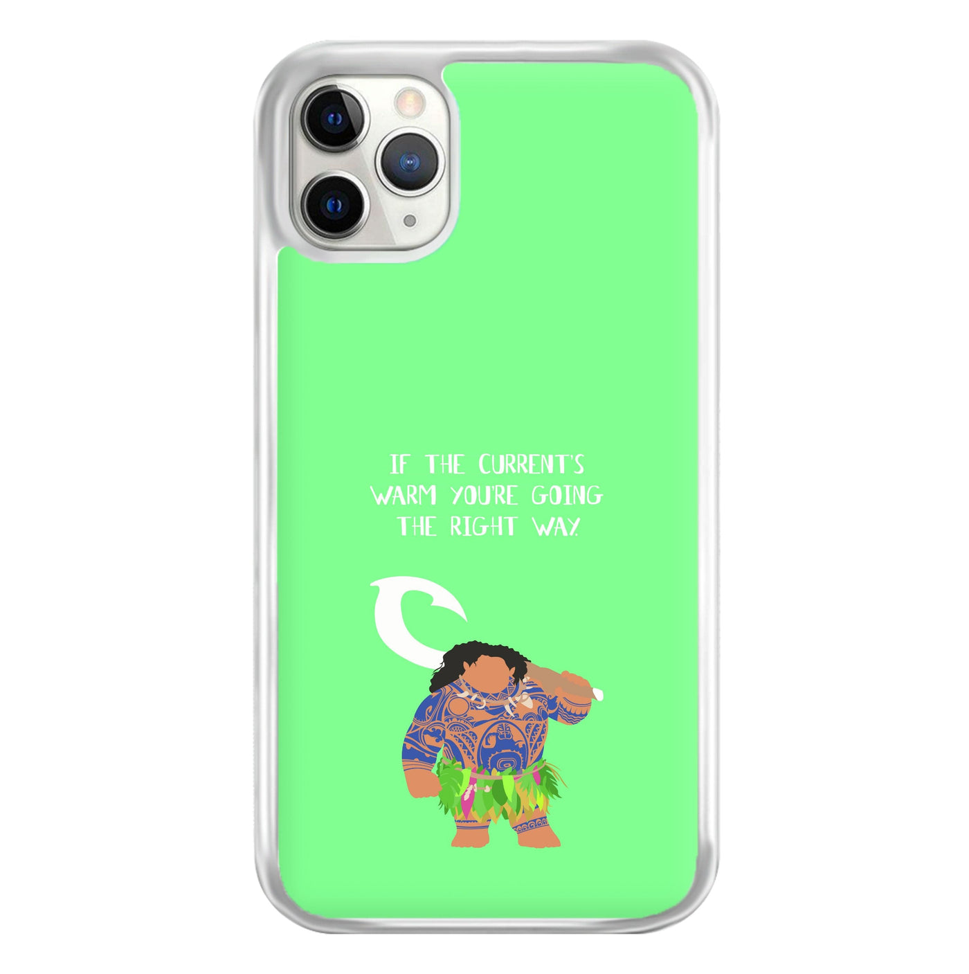 If The Current's Warm Phone Case