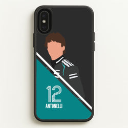 Antonelli 2026 iPhone XS Max Case