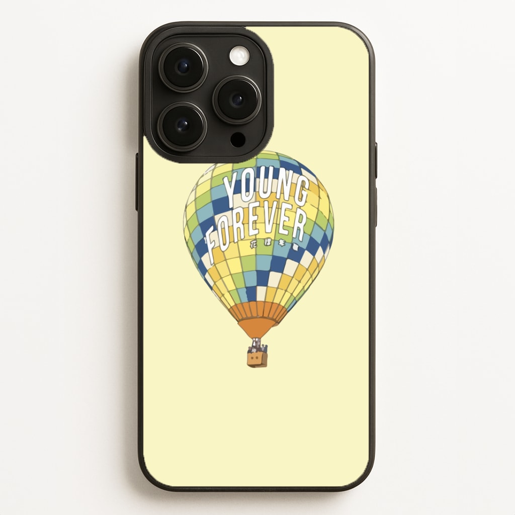 Young Forever - K Pop Phone Case for iPhone, Samsung Galaxy and Google Pixel