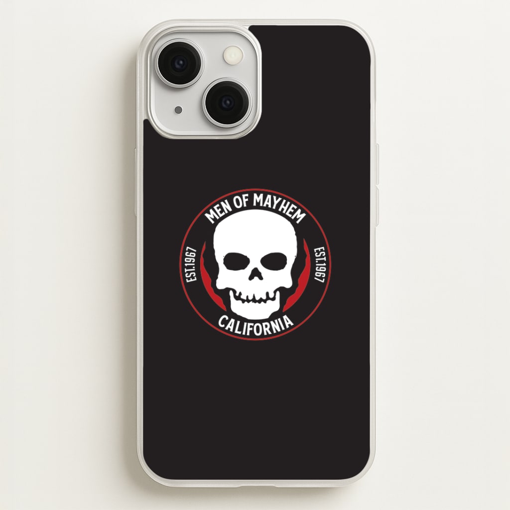SOA Badge iPhone 13 Mini Case