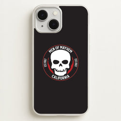 SOA Badge iPhone 13 Mini Case
