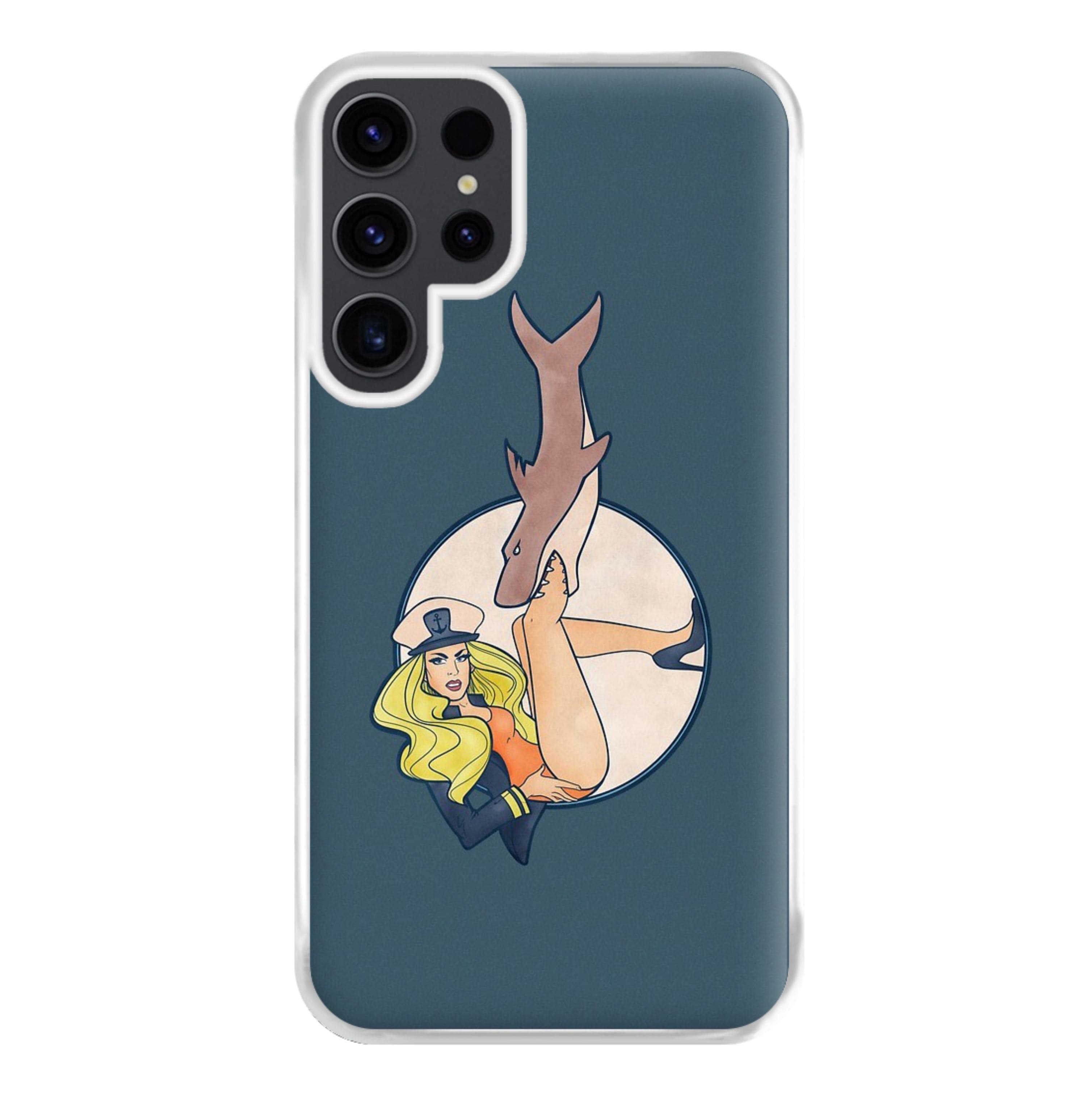 Death Becomes Katya - Drag Queen's Drag Race Phone Case