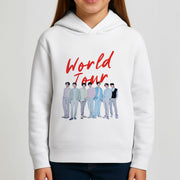 K-Pop Band Pastel Tour Kids Hoodie 3