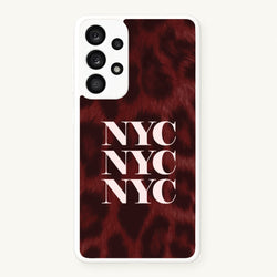 Concrete Jungle Galaxy A53 Case