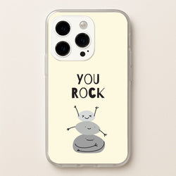 You Rock iPhone 15 Pro Case