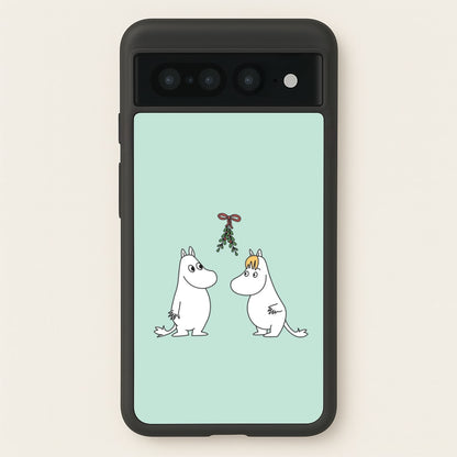 Mistletoe Mooms  Google Pixel 7 Pro Case