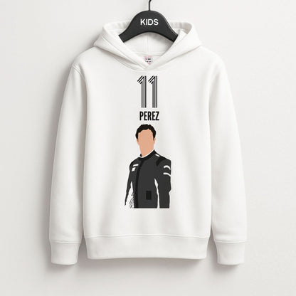 Perez 2026 Kids Hoodie