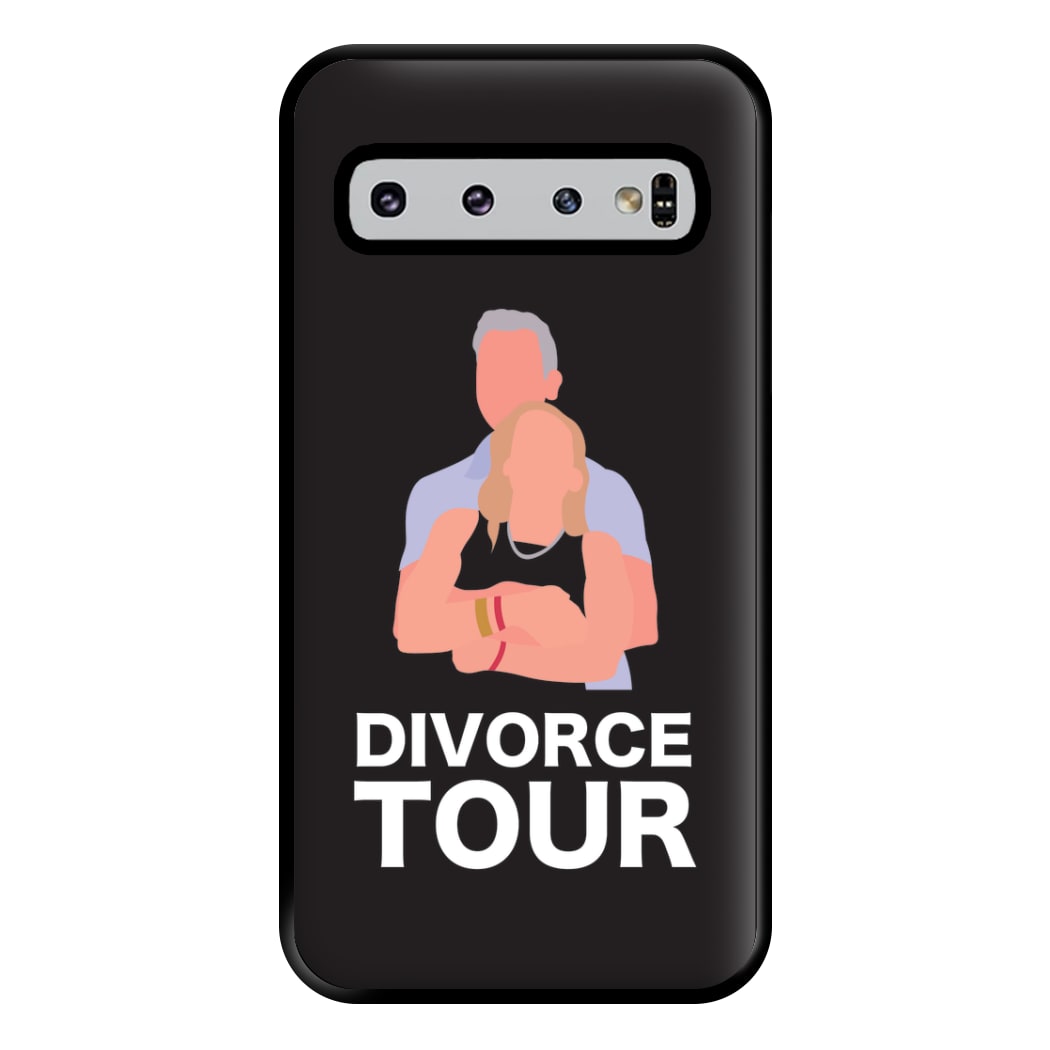 Divorce Tour Galaxy S10 Plus Case