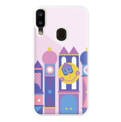 It's A Small World Phone Case