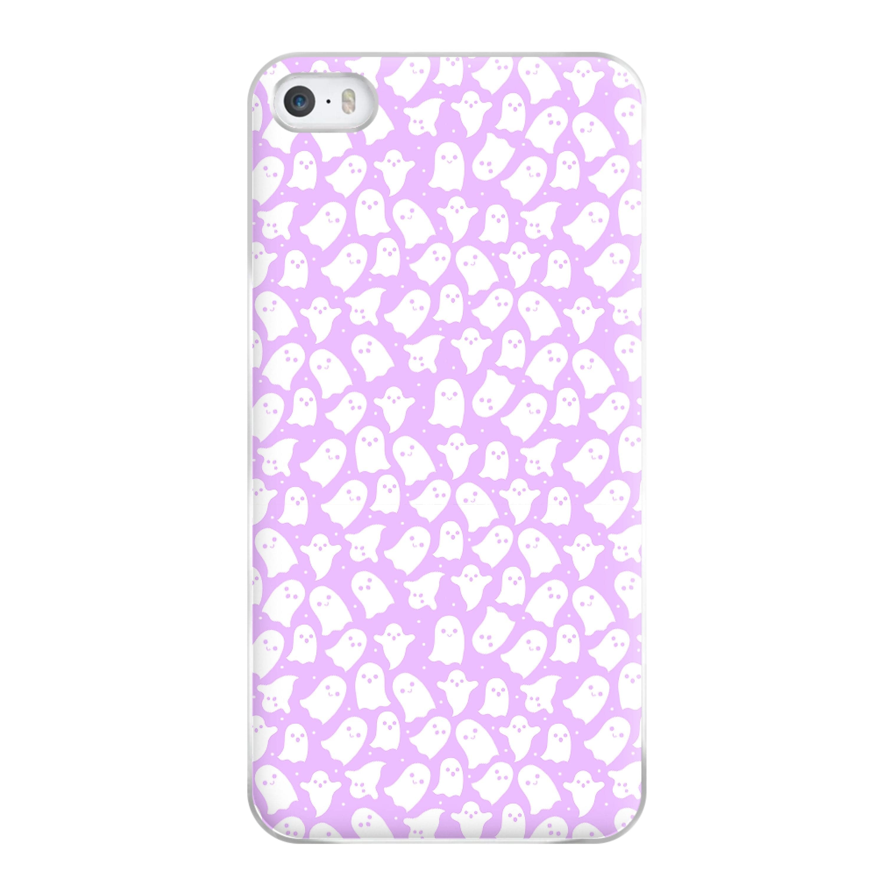 Ghost Pattern Phone Case