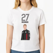 Hulkenberg 2026 T-Shirt 3