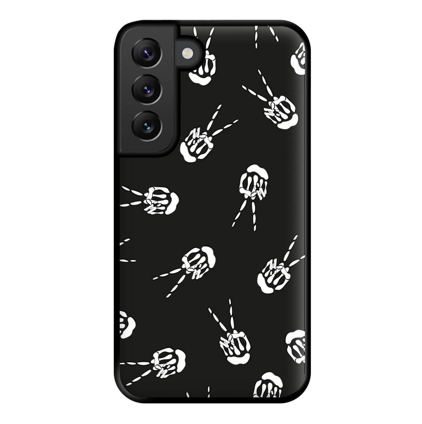 Skeleton Fingers - Halloween Phone Case