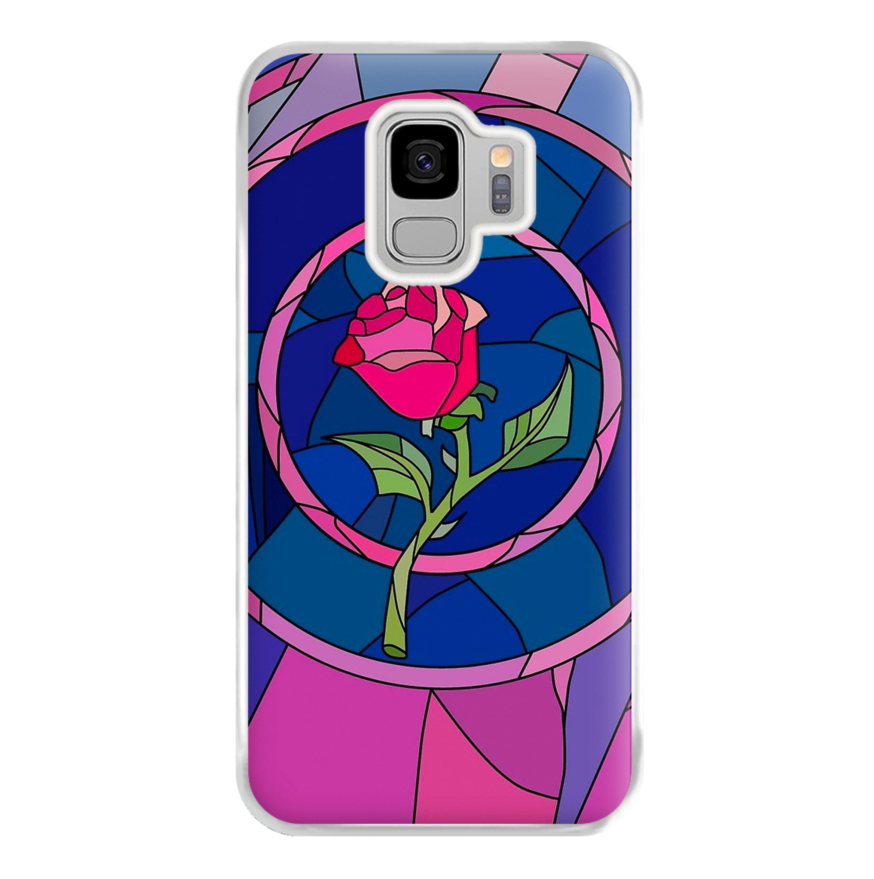 Glass Rose - Beauty Phone Case