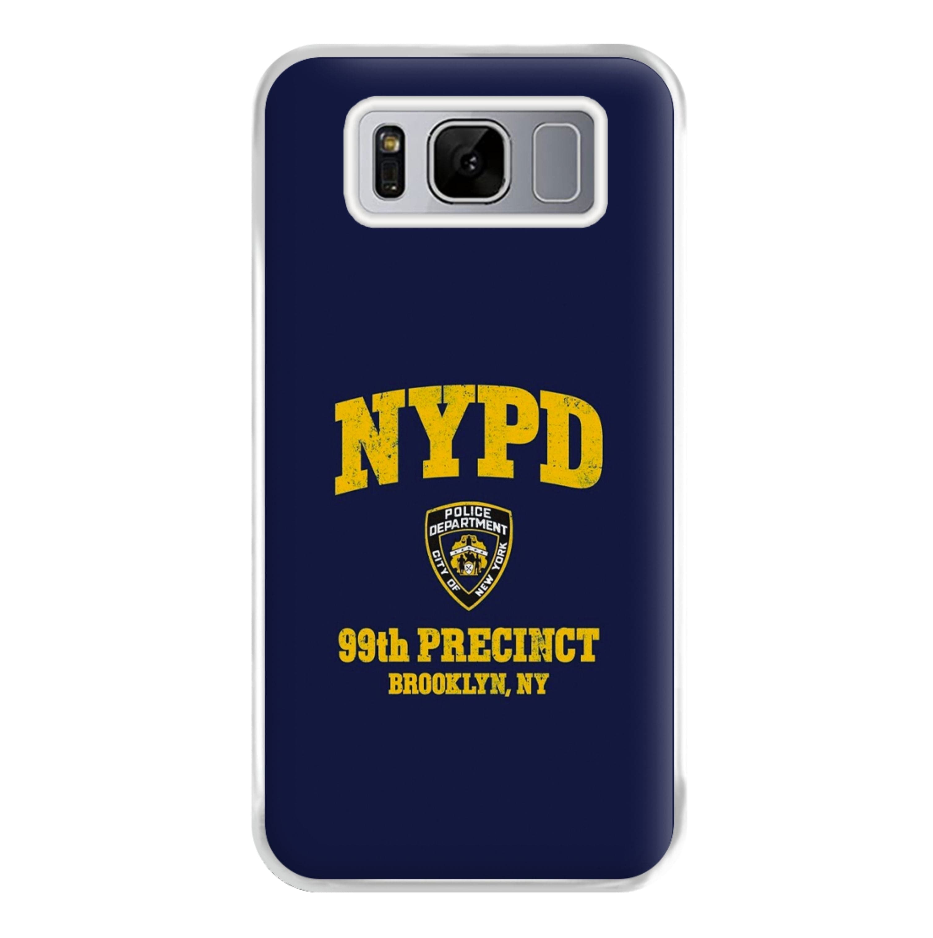 NYPD - B99 Phone Case