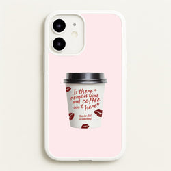 Where's My Coffee?! iPhone 12 / 12 Pro Case