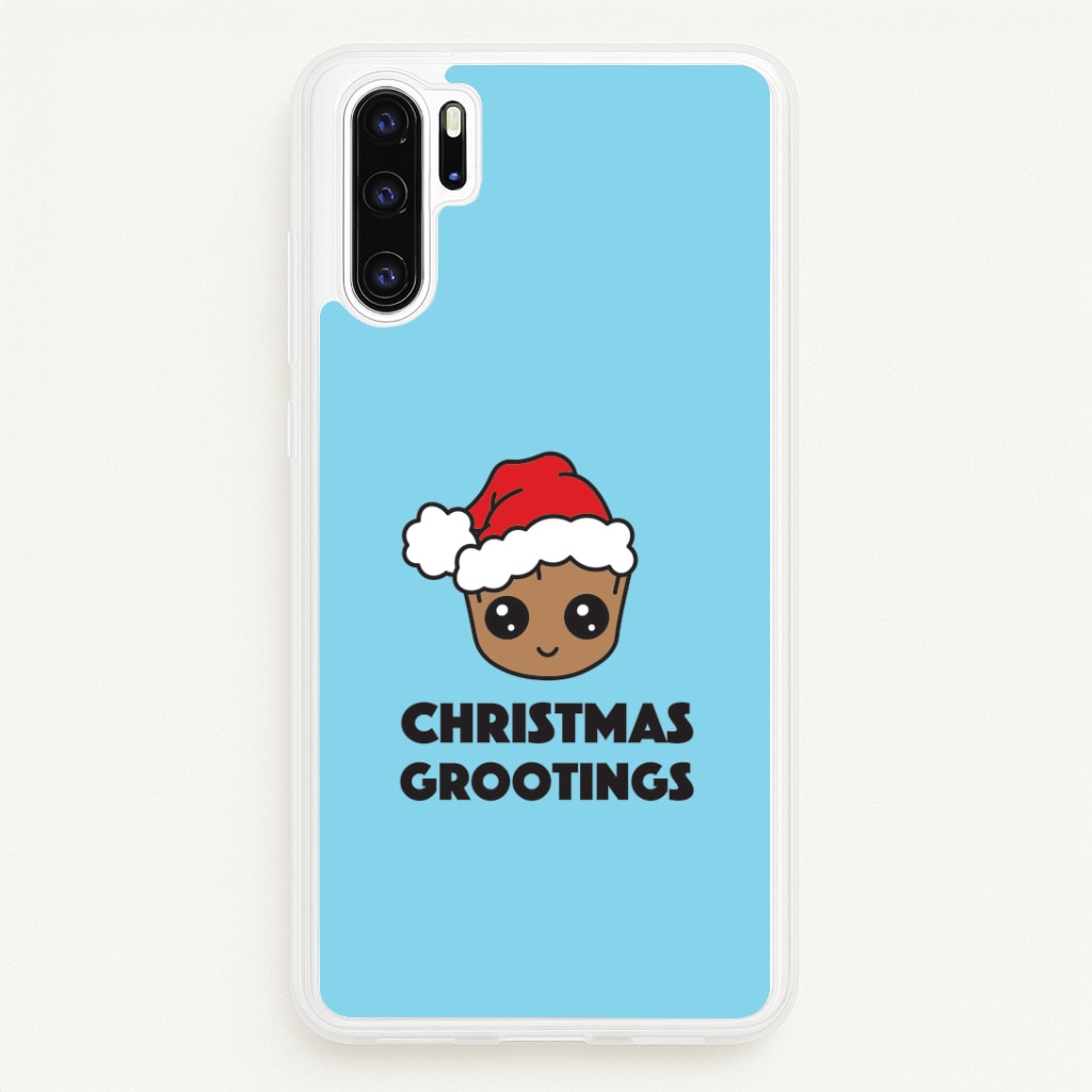 Christmas Grootings  Huawei P30 Pro Case