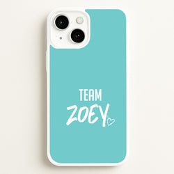 Team Zoey iPhone 13 Mini Case