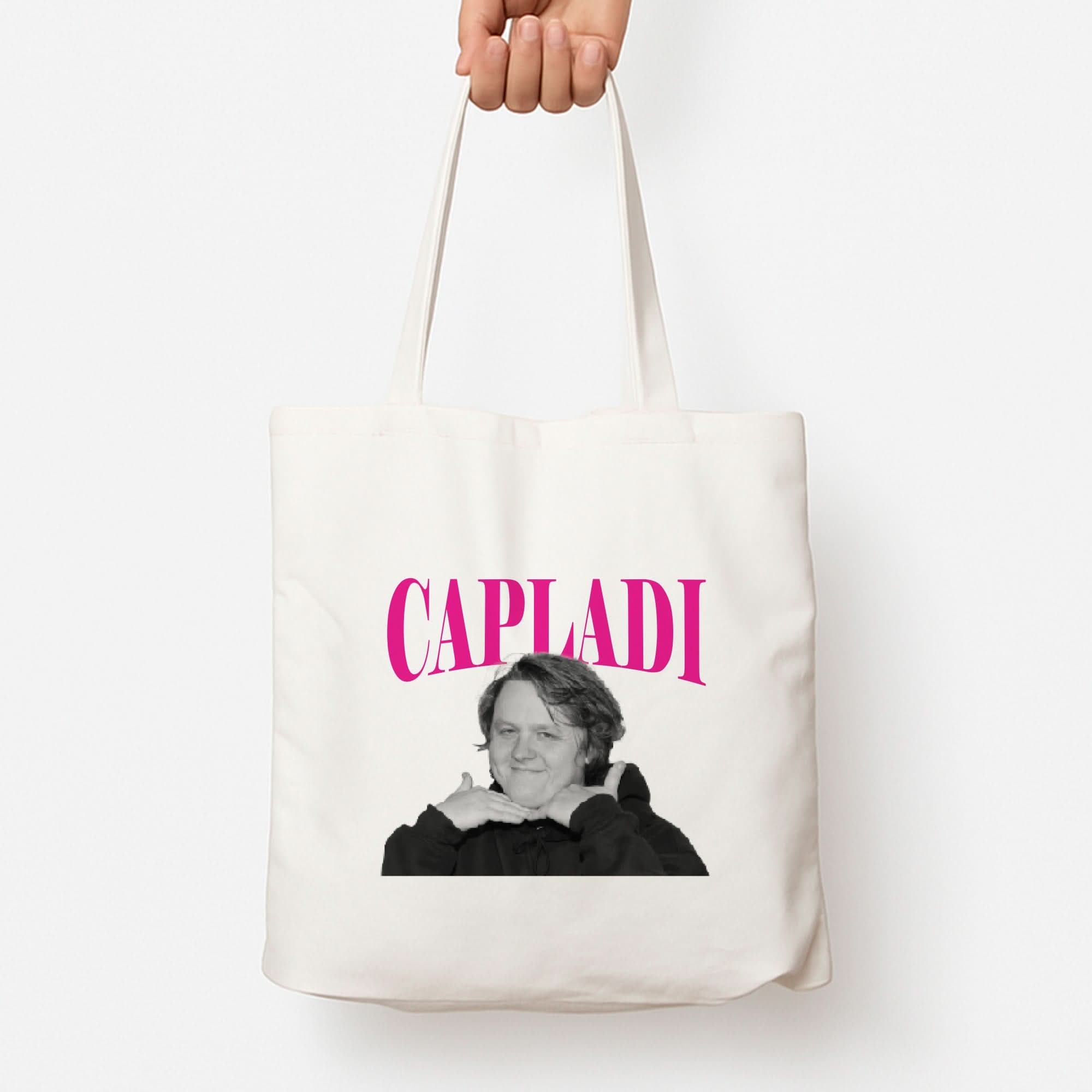 Iconic Tote Bag