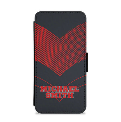 Bully Boy Flip / Wallet Phone Case