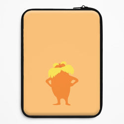Orange Tree Creature Universal Laptop Sleeve