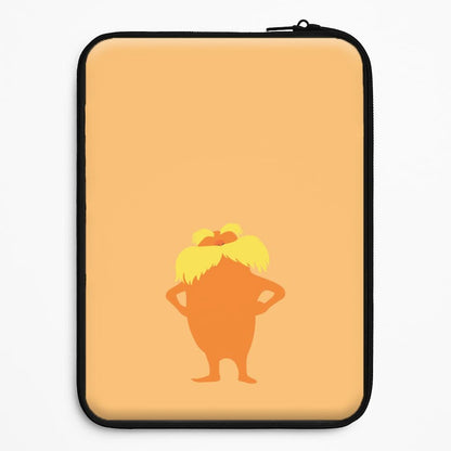 Orange Tree Creature Universal Laptop Sleeve