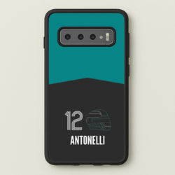 Antonelli Helmet 2026 Galaxy S10 Case