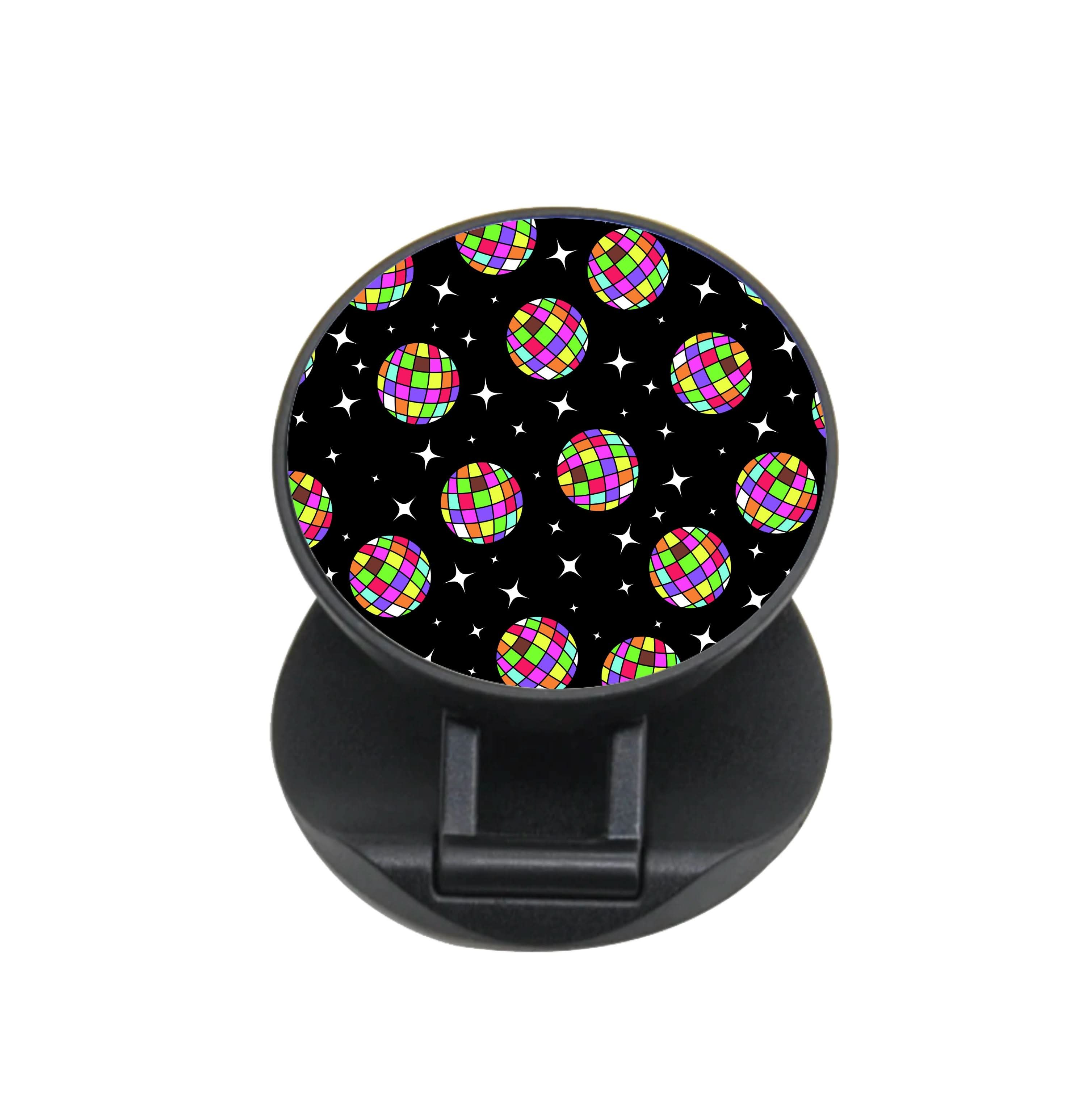 Rainbow Discoballs FunGrip