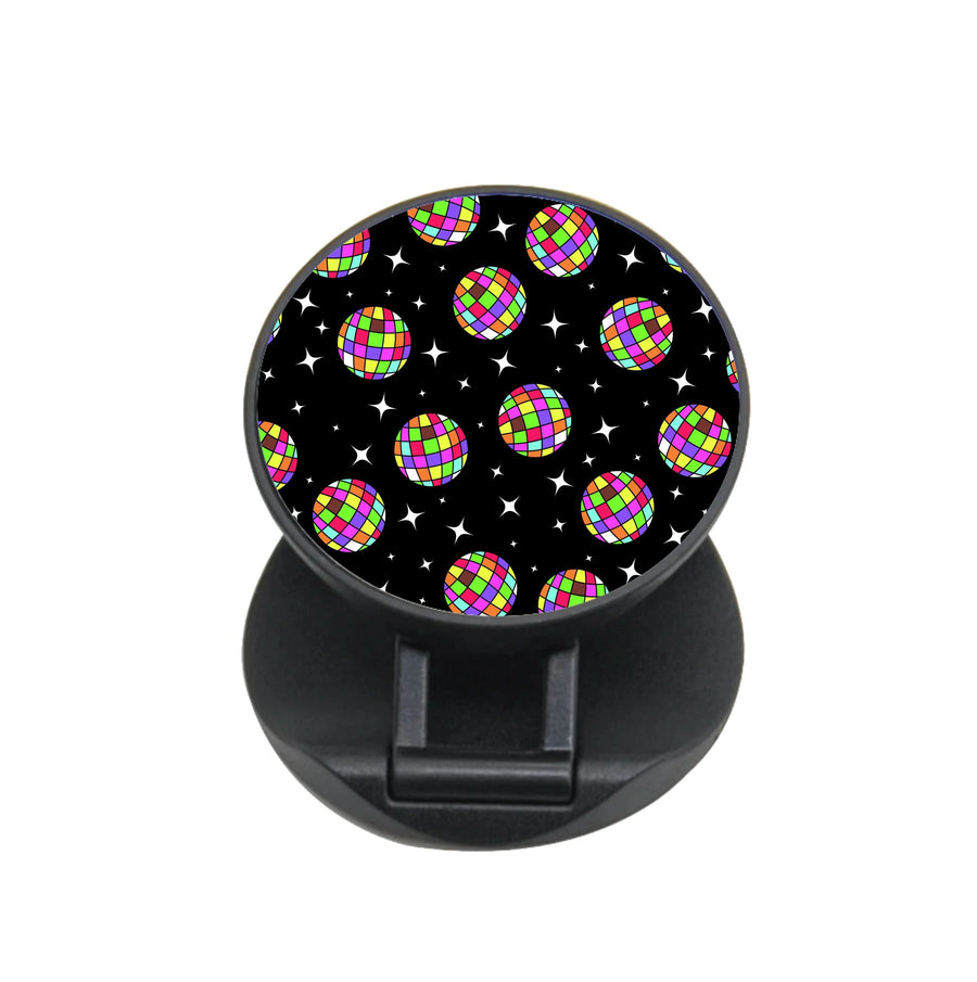 Rainbow Discoballs FunGrip