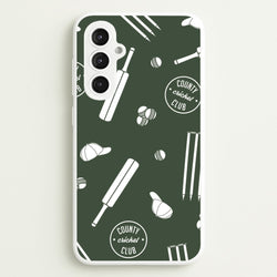 Cricket Props Pattern Galaxy S23FE Case