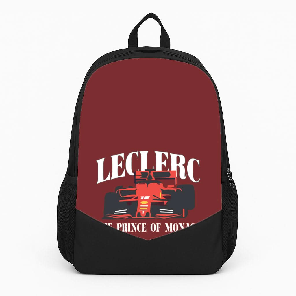 Prince Of Monaco Backpack