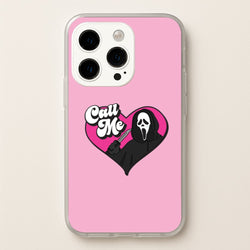 Call Me Heart iPhone 15 Pro Case