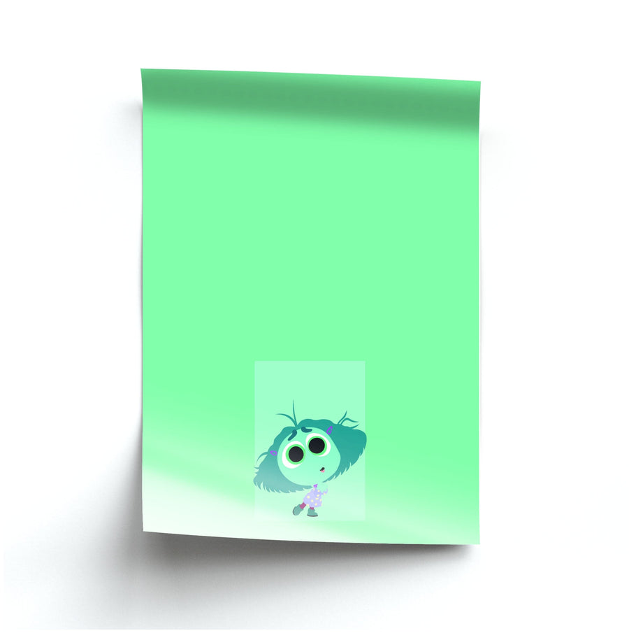 Envy - Inside Out Poster