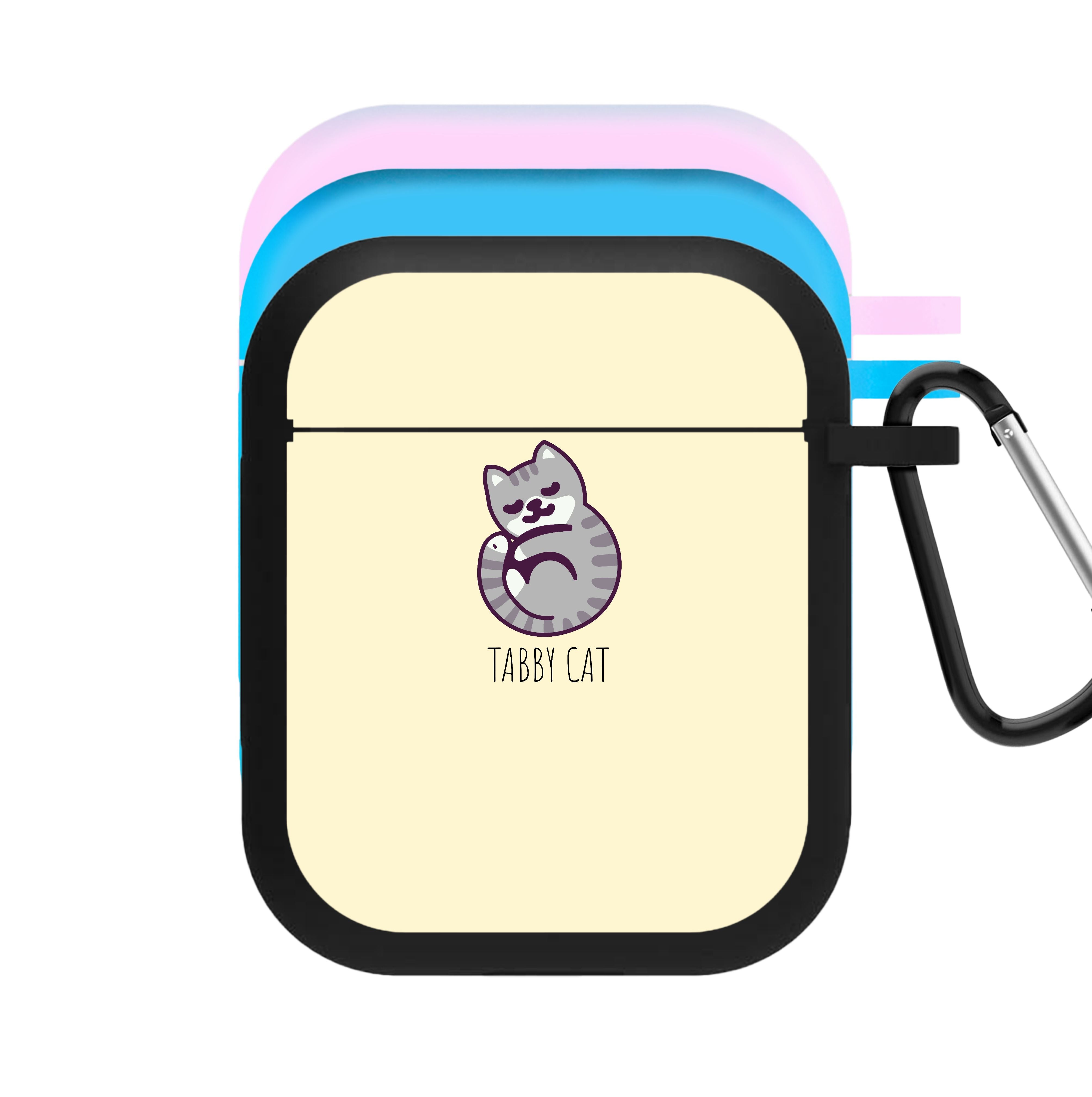 Tabby Cat - Cats AirPods Case