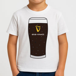 Dad-nness Boys T-Shirt