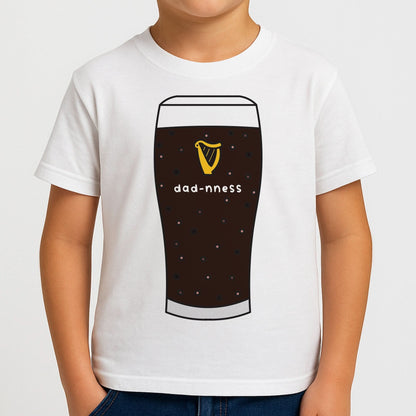 Dad-nness Boys T-Shirt