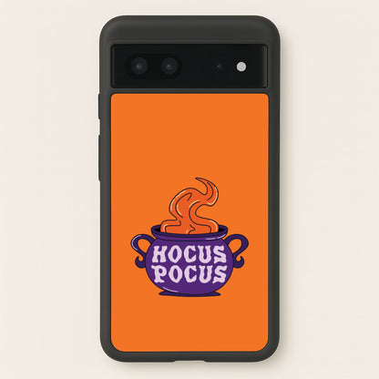 Hocus Pocus Cauldron Google Pixel 7 Case