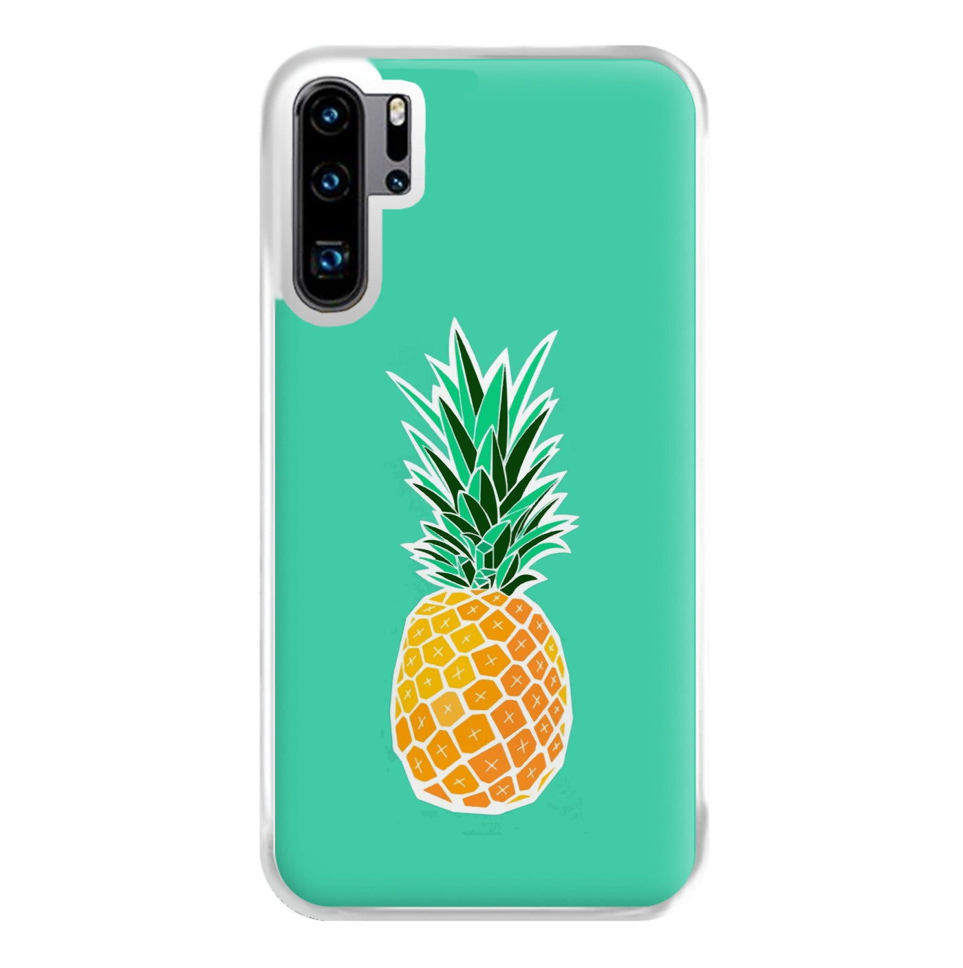 Cartoon Pineapple Phone Case