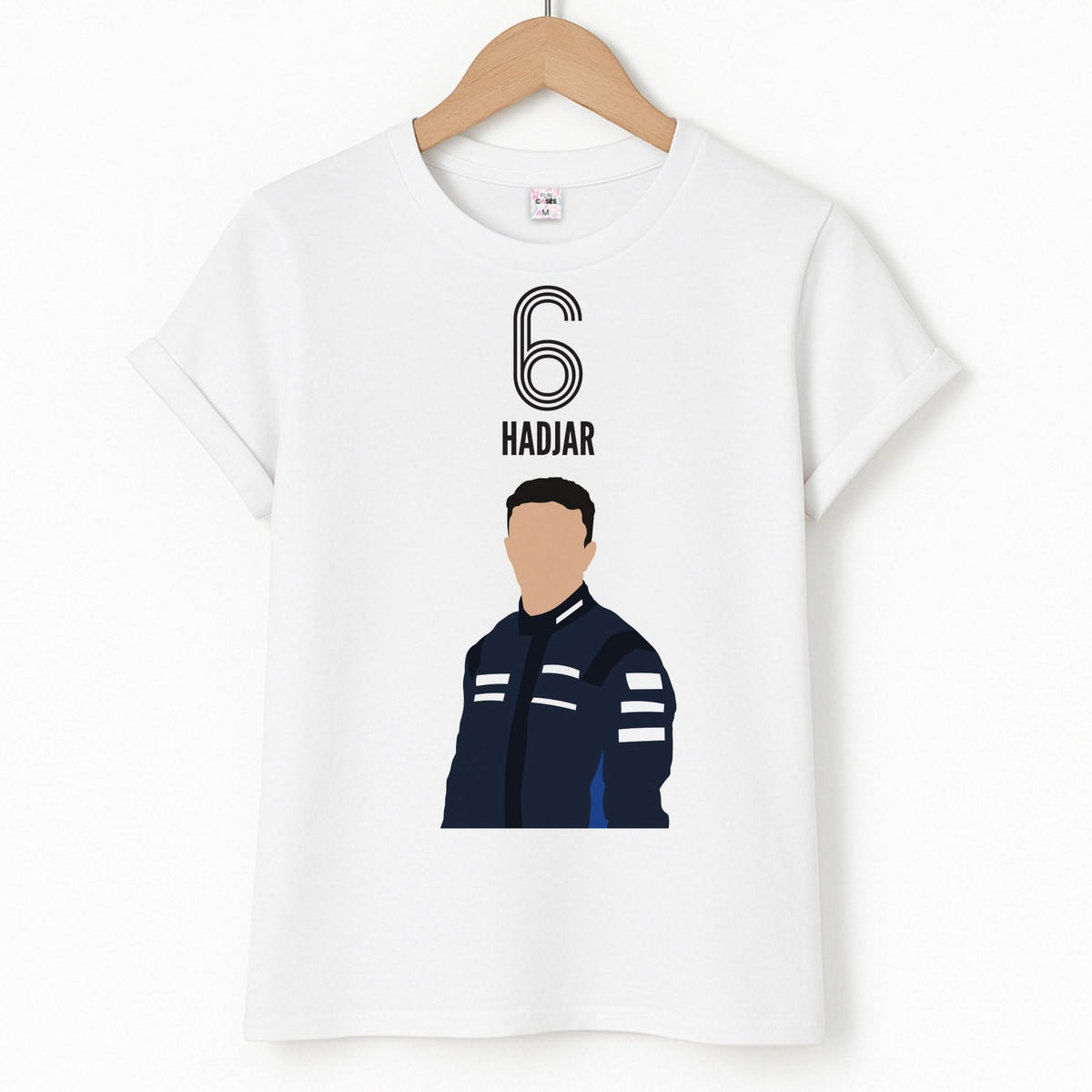 Hadjar 2026 T-Shirt