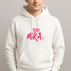Team Mira Mens Hoodie